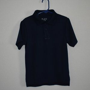 Boys Uniform Performance Polo